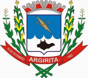 Brasão de Argirita/Arms (crest) of Argirita