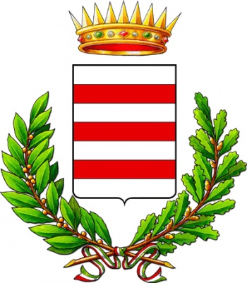 Stemma di Belforte del Chienti/Arms (crest) of Belforte del Chienti