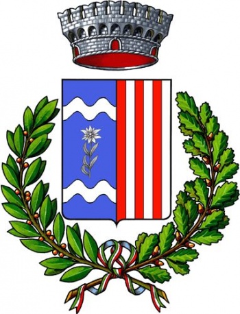 Stemma di Brumano/Arms (crest) of Brumano