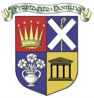 Coat of arms (crest) of High School of Dundee