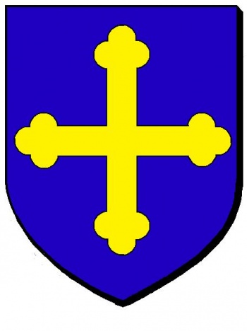 Blason de Gouhenans/Arms (crest) of Gouhenans