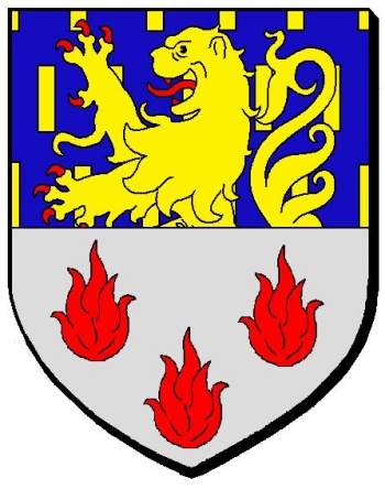 Blason de Gray (Haute-Saône) / Arms of Gray (Haute-Saône)