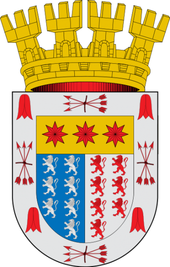 Escudo de Purén/Arms (crest) of Purén