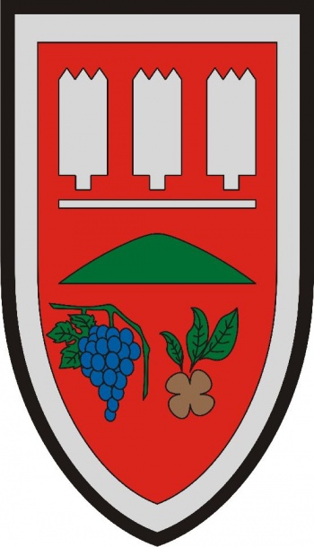 Arms (crest) of Kőszegszerdahely