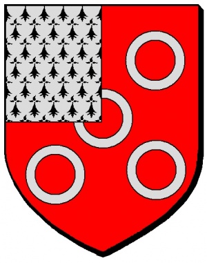 Blason de Les Souhesmes-Rampont/Coat of arms (crest) of {{PAGENAME