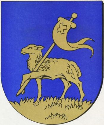 Wapen van Velsen/Arms (crest) of Velsen