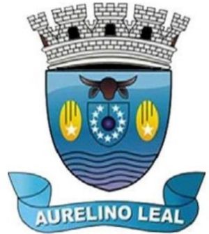 Brasão de Aurelino Leal/Arms (crest) of Aurelino Leal