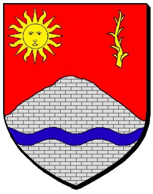 Blason de Bombon/Arms (crest) of Bombon