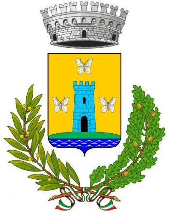 Stemma di Bregano/Arms (crest) of Bregano