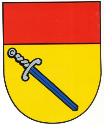 Wapen van Haren (NB)/Coat of arms (crest) of Haren (NB)