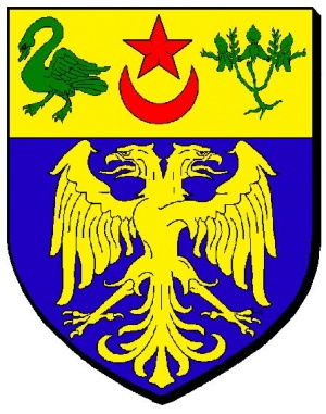 Blason de Morgny-la-Pommeraye/Coat of arms (crest) of {{PAGENAME