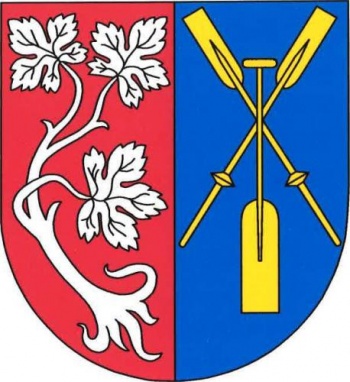 Arms (crest) of Račice (Litoměřice)