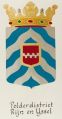 Wapen van Rijn en IJssel/Arms (crest) of Rijn en IJssel