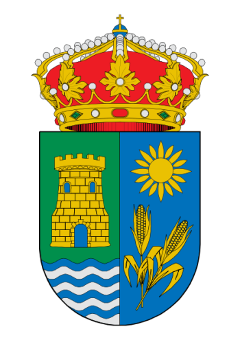 Escudo de Torrefresneda/Arms (crest) of Torrefresneda