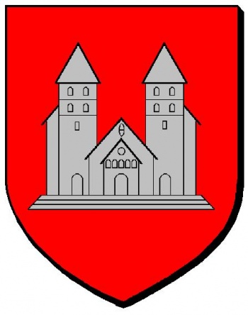 Blason de Basse-Ham/Arms (crest) of Basse-Ham