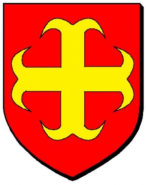 Blason de Damazan/Arms (crest) of Damazan