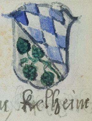Arms of Kelheim