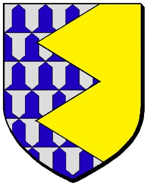 Blason de La Ville-Dieu-du-Temple/Coat of arms (crest) of {{PAGENAME