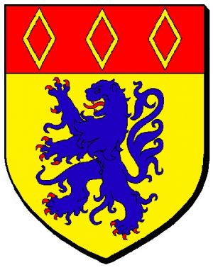 Blason de Marigné-Peuton/Coat of arms (crest) of {{PAGENAME