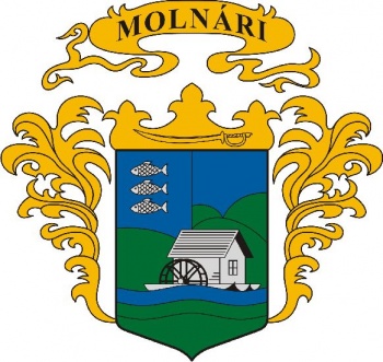 Arms (crest) of Molnári