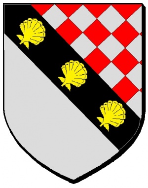 Blason de Palinges/Coat of arms (crest) of {{PAGENAME