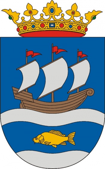 Arms (crest) of Tiszainoka