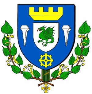 Blason de Villers-sur-Meuse/Arms (crest) of Villers-sur-Meuse