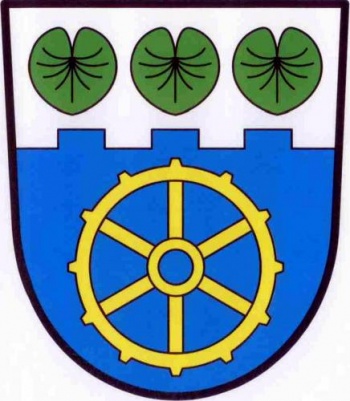 Arms (crest) of Černíč