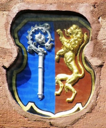 Wappen von Abenberg/Coat of arms (crest) of Abenberg