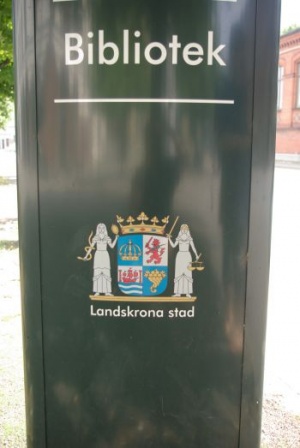 Arms of Landskrona