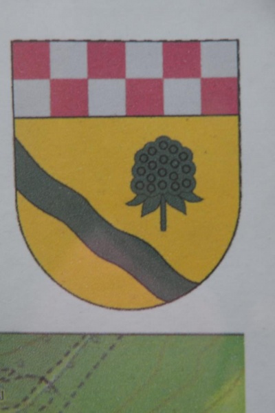 Wappen von Oberbrombach/Coat of arms (crest) of Oberbrombach
