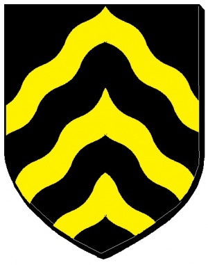 Blason de Peyrat-la-Nonière/Coat of arms (crest) of {{PAGENAME