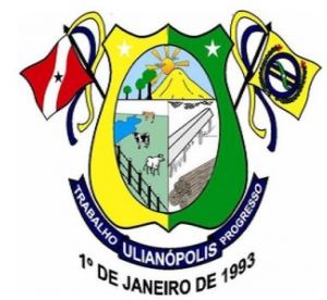 Brasão de Ulianópolis/Arms (crest) of Ulianópolis