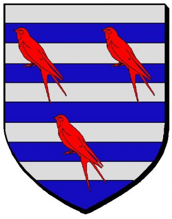 Blason de Airvault/Arms (crest) of Airvault