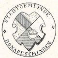 Siegel von Donaueschingen