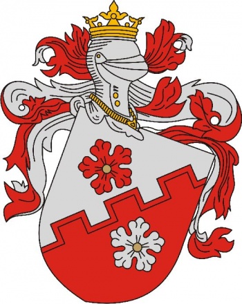 Arms (crest) of Magyarszecsőd