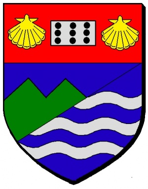 Blason de Mours-Saint-Eusèbe/Coat of arms (crest) of {{PAGENAME