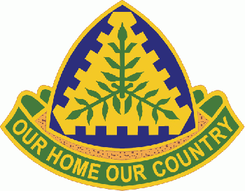 Arms of U.S. Virgin Islands Army National Guard, US