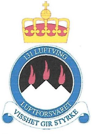 131st Air Wing, Norwegian Air Force.jpg