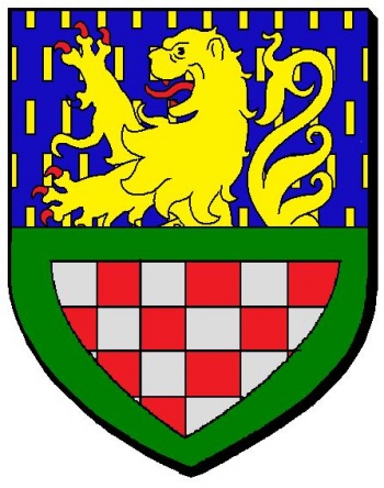 Blason de Aillevillers-et-Lyaumont / Arms of Aillevillers-et-Lyaumont