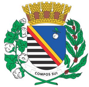 Brasão de Araçatuba/Arms (crest) of Araçatuba
