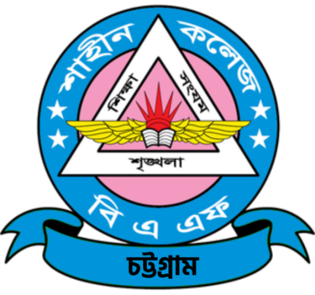 Coat of arms (crest) of the Bangladesh Air Force Shaheen College