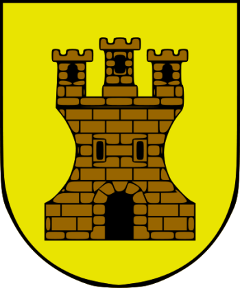 Escudo de Bermillo de Sayago/Arms (crest) of Bermillo de Sayago