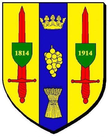 Blason de Craonne/Arms (crest) of Craonne