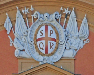 Coat of arms (crest) of Reggio nell'Emilia