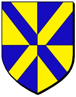 Blason de Beaupréau/Arms (crest) of Beaupréau