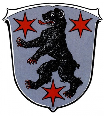 Wappen von Beerfelden/Arms (crest) of Beerfelden