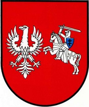 Coat of arms (crest) of Błażowa