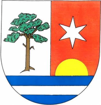 Arms (crest) of Borová (Svitavy)