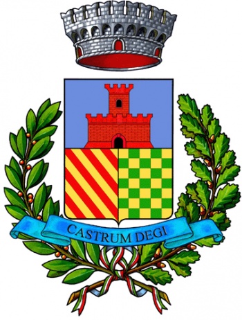Stemma di Dego/Arms (crest) of Dego